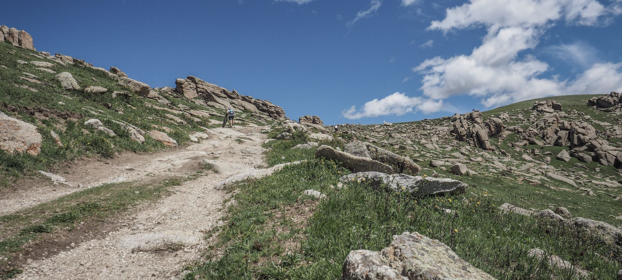 Photos from our Mongolia Gobi Cycling Holiday